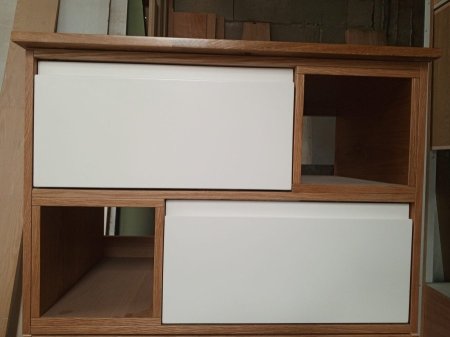 خزانه  بلوط جارورين وطاقات